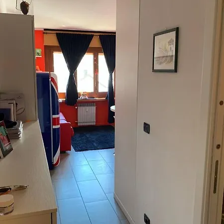 A 2 Minuti Dalle Piste Da Sci E Campo Da Golf. Sestriere